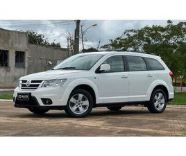 FIAT FREEMONT 2.4 16V EMOTION AUTO