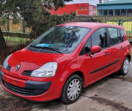 RENAULT GRAND MODUS