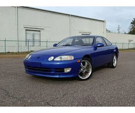 TOYOTA SOARER 1992 TOYOTA SOARER