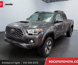 2023 TOYOTA TACOMA TRD SPORT PREMIUM TRD SPORT PREMIUM DOUBLE CA