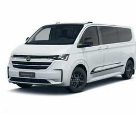 VOLKSWAGEN CARAVELLE 2.0 TDI L2 4MOTION EDITION