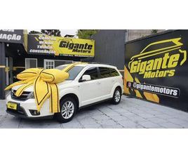 FIAT FREEMONT 2.4 DUAL VVT EMOTION AT6