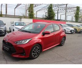 TOYOTA YARIS CROSS TOYOTA YARIS CROSS 1.5 HYBRID 5P. E-CVT TREND DEL 2022 USATA A ROMA