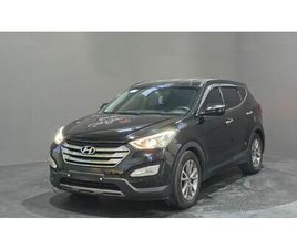 HYUNDAI SANTAFE 2.0 NAFTE 2013