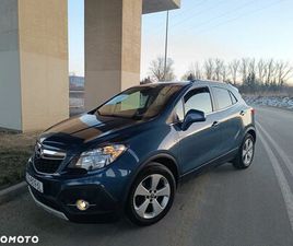 OPEL MOKKA 1.4 T COSMO