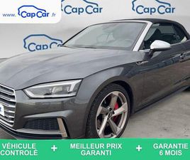 3.0 TFSI 354 S-TRONIC 8 S