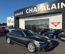 S LINE A5 40 TFSI 204 S TRONIC 7