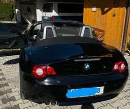 BMW Z4 2.2I -