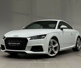 COUPE 40 2.0 TFSI S-LINE S-TRONIC 19 VARI COLORI