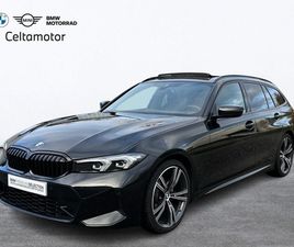 BMW SERIE 3 320D TOURING 140 KW (190 CV)