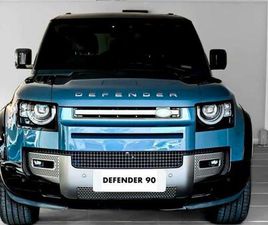 LAND ROVER DEFENDER D200 LAND ROVER DEFENDER 90 3.0 ID 200CV IN GARANZIA