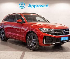 VOLKSWAGEN TOUAREG VOLKSWAGEN TOUAREG RLINE 3.0 V6 TDI TIP 4M