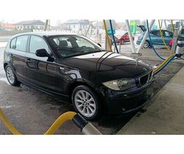 BMW 118D E87 LCI DIESEL XENON NAVI