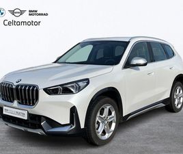 BMW X1 SDRIVE18D 110 KW (150 CV)