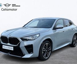 BMW X2 SDRIVE18D 110 KW (150 CV)