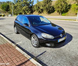 VW GOLF 2.0 TDI DPF HIGHLINE