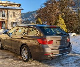 BMW 316I TOURING LUXURY LINE