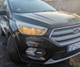 FORD ESCAPE FORD ESCAPE