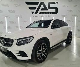 MERCEDES-AMG GLC 43 4MATIC