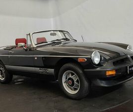 MG MGB MG MGB B CABRIOLET