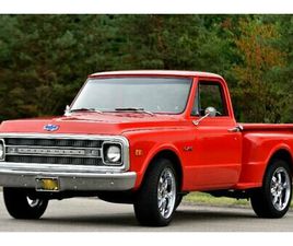 CHEVROLET C10 1969 CHEVROLET C10