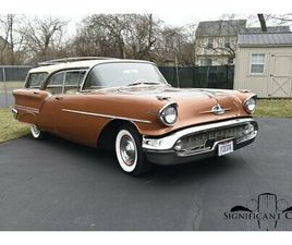 1957 OLDSMOBILE 88 FIESTA HOLIDAY WAGON