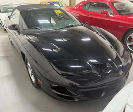 2002 PONTIAC FIREBIRD