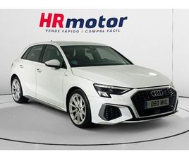 AUDI A3 BERLINE 35 TDI 35 TDI GENUINE EDITION