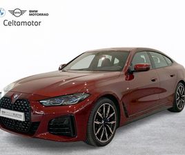 BMW SERIE 4 420D GRAN COUPE 140 KW (190 CV)