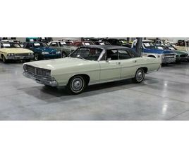 1968 FORD LTD