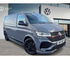 2.0 BITDI 204 SPORTLINE BLACK EDITION VAN DSG *LIMITED EDITION*