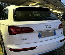 AUDI Q5 QUATTRO 2.0 190CV S TRONIC