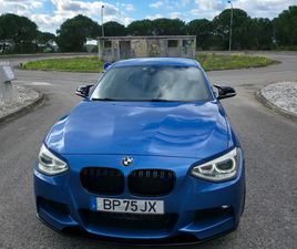 BMW 120 D AUT.
