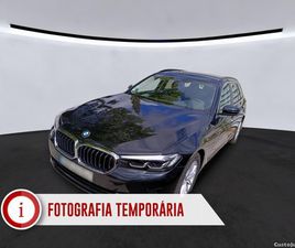 BMW 520 D TOURING AUTO 190CV MAIO/23