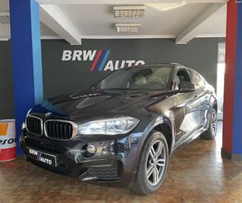BMW X6 X6 3.0D PACK M JULHO/20