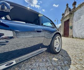 BMW Z3 COUPÉ JULHO/99