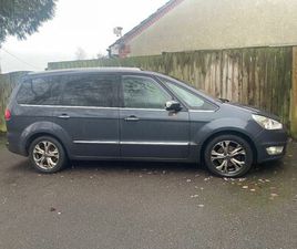 FORD GALAXY FORD GALAXY