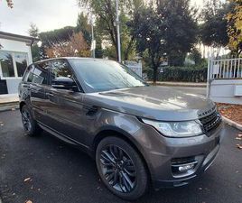 LAND ROVER RANGE SPORT 3.0 SDV6 HSE DYNAMIC LIMITE