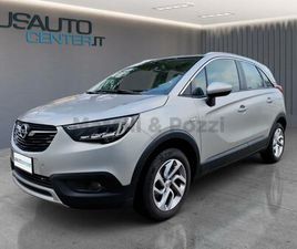 OPEL CROSSLAND X X 1.2 TURBO 12V 110 CV START AND STOP AUT. ULTIMATE
