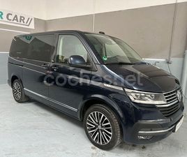 VOLKSWAGEN MULTIVAN PREMIUM CORTO 2.0 TDI BMT DSG