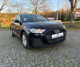 AUDI A1 SPORTBACK 30 TFSI AUDI A1 SPORTBACK 30 TFSI S TRONIC AGOSTO/19
