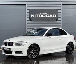 BMW SERIE 1 COUPE 118 BMW 118 D COUPE PACK M TOTAL 180.CV SETEMBRO/12