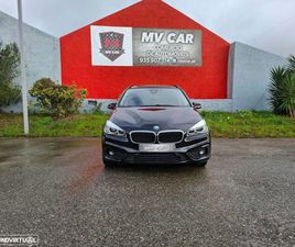 BMW 216 GRAN TOURER D 7L LINE SPORT AUTO