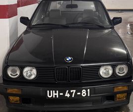 BMW SERIE 3 316 BMW 316 E30 316I FEVEREIRO/90