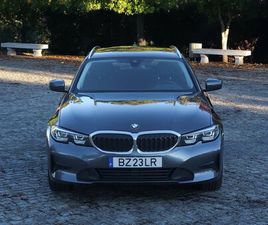 BMW 318 EXECUTIVE OUTUBRO/20