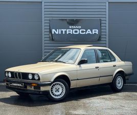 BMW 324 D NACIONAL E30 ABRIL/86