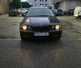 BMW 320 CD AUT. EDITION SPORT