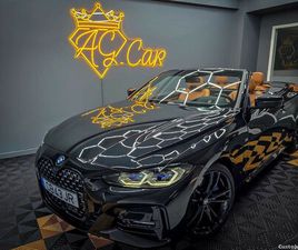 BMW 420 D SPORT-AUT. M SPORT MAIO/21