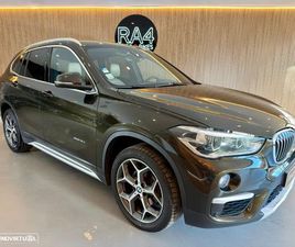 BMW X1 BMW X1 16 D SDRIVE ADVANTAGE