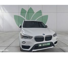 BMW X1 16 D SDRIVE LINE SPORT